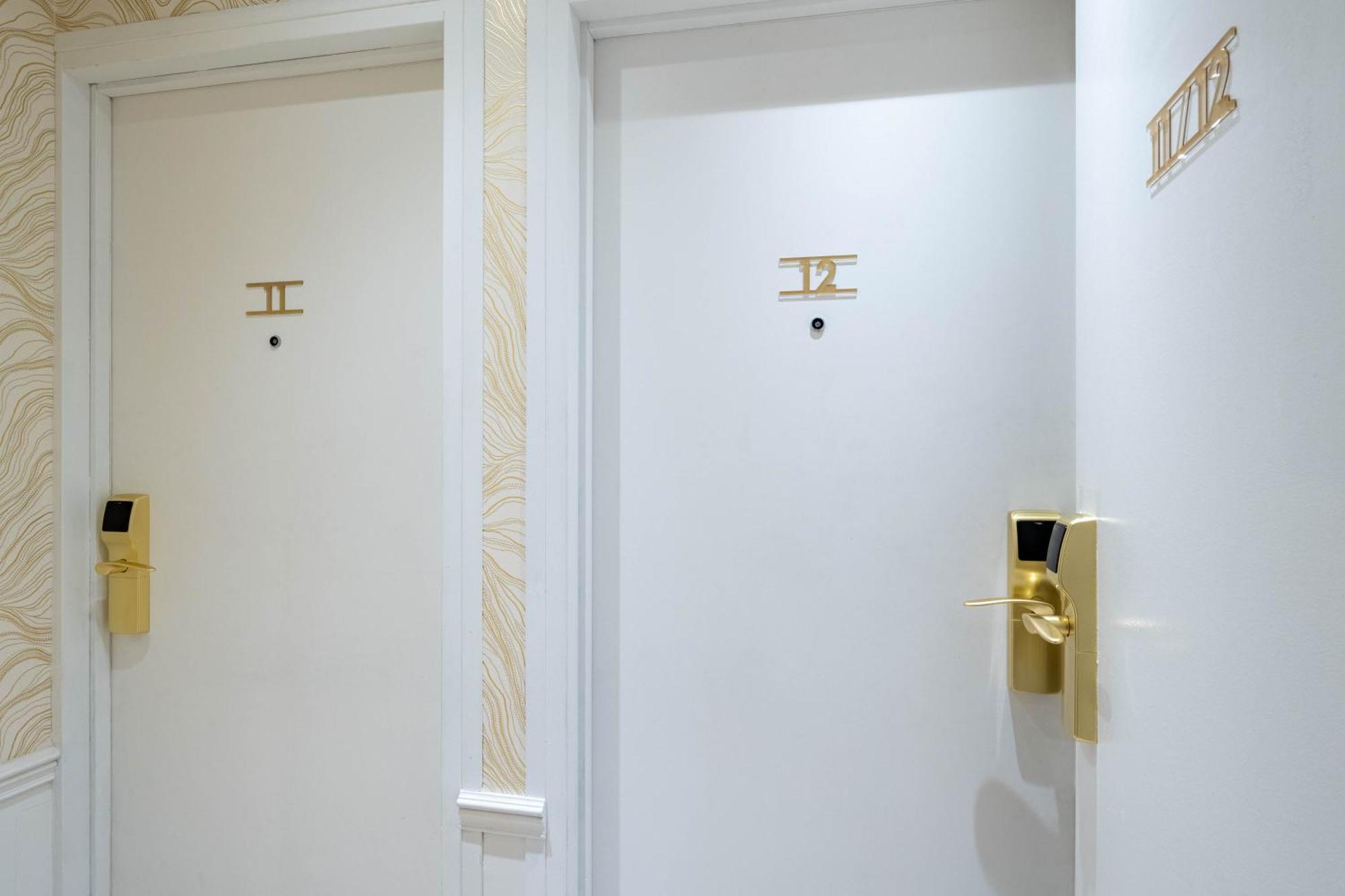 Hotel Acadia - Astotel Paryż Zewnętrze zdjęcie